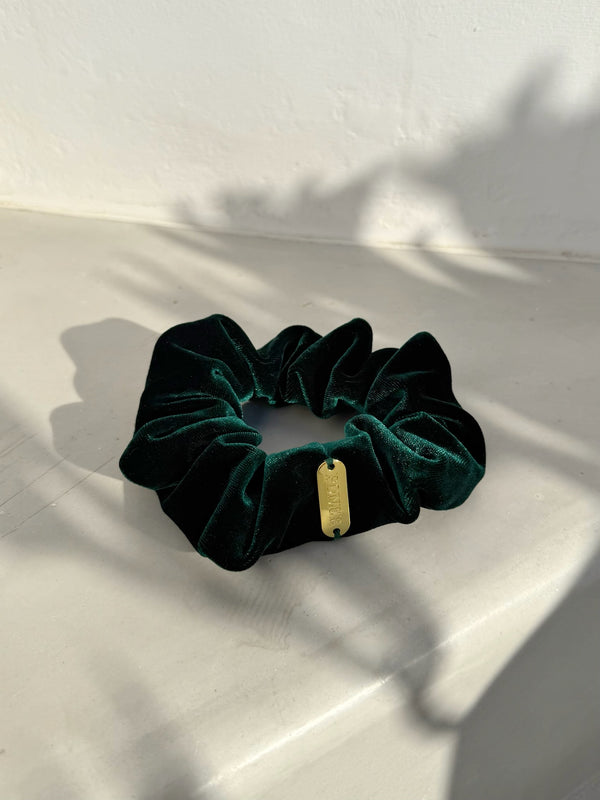 Gumička DARK GREEN